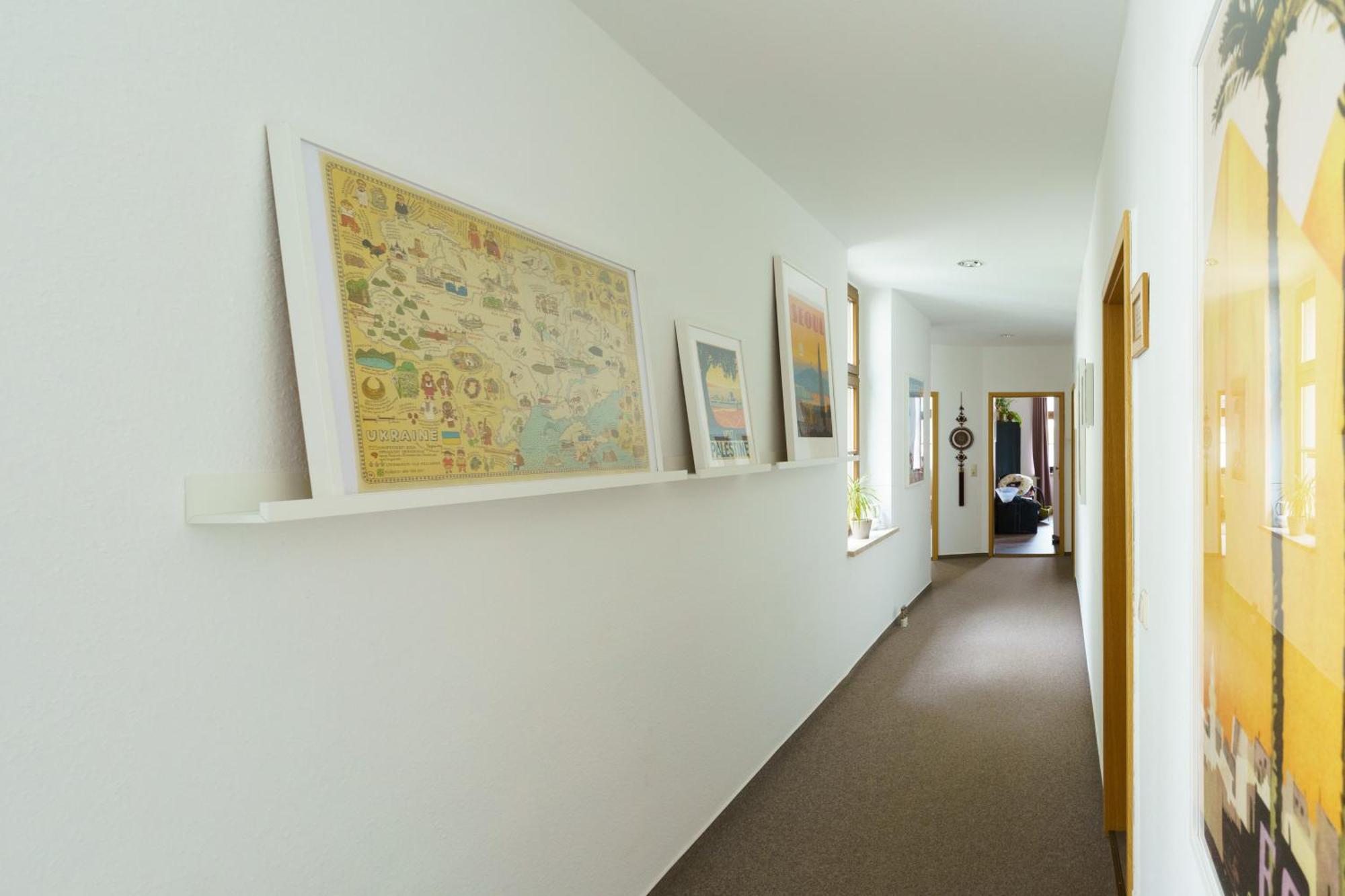 Kerkermeister Pension Auerbach  Luaran gambar